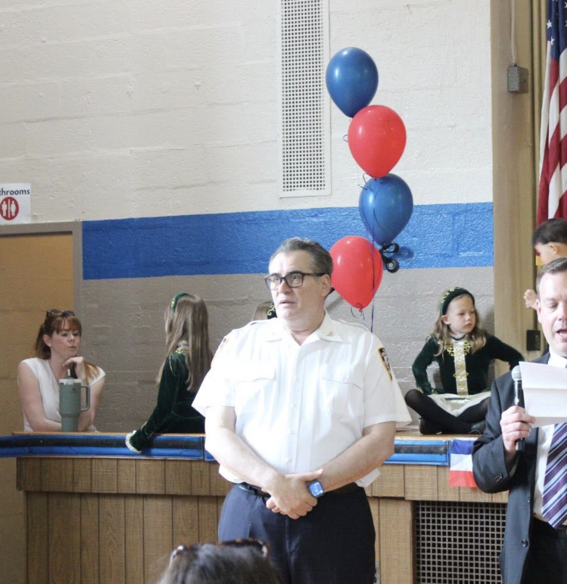 DA McMahon 4th Annual Multicultural Food Festival