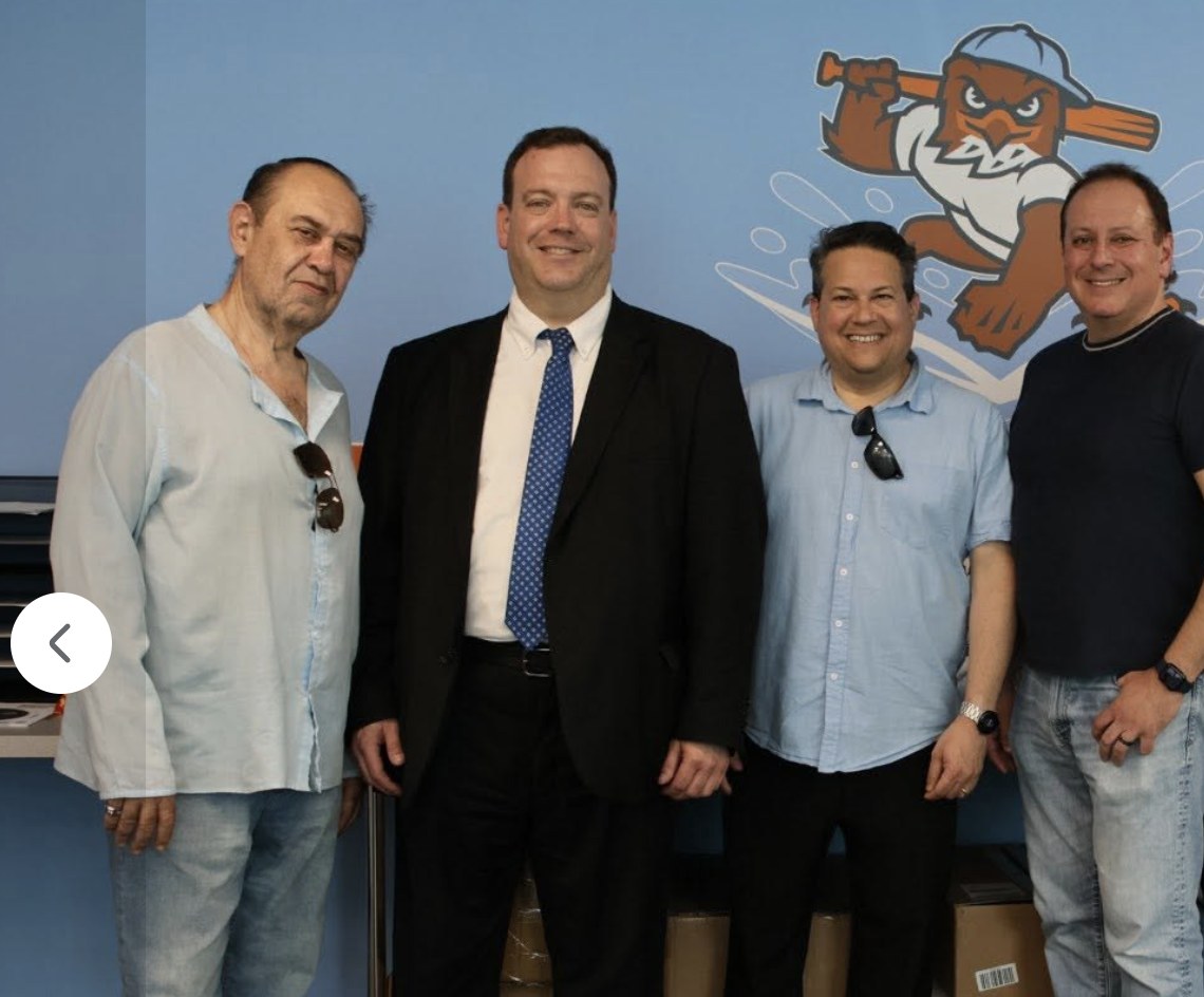 5th Annual Jewish Heritage Night